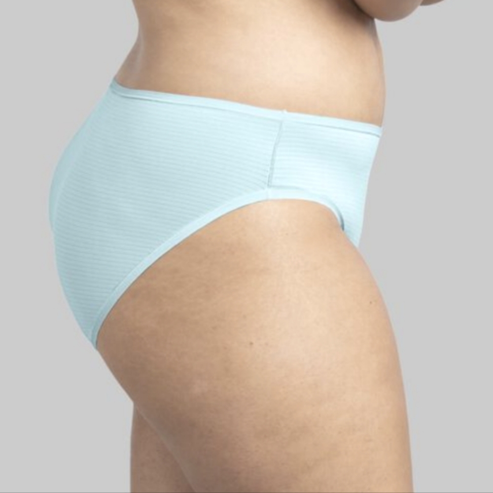 🆕Fruit Of The Loom Plus Micro Mesh Panties